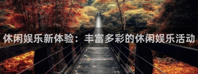 星辉平台app最新版：休闲娱乐新体验：丰富多彩的休闲娱乐活动