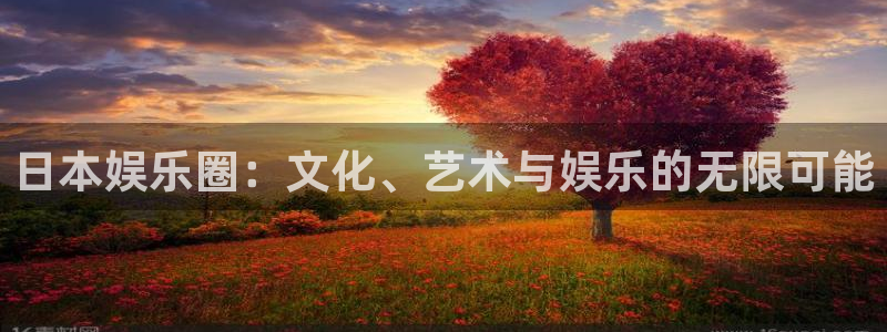 星辉平台app：日本娱乐圈：文化、艺术与娱乐的无限可能