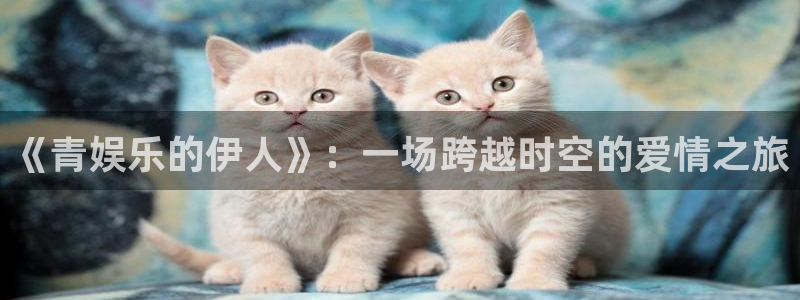 壹号大舞台怎么下载：《青娱乐的伊人》：一场跨越时空的爱情之旅